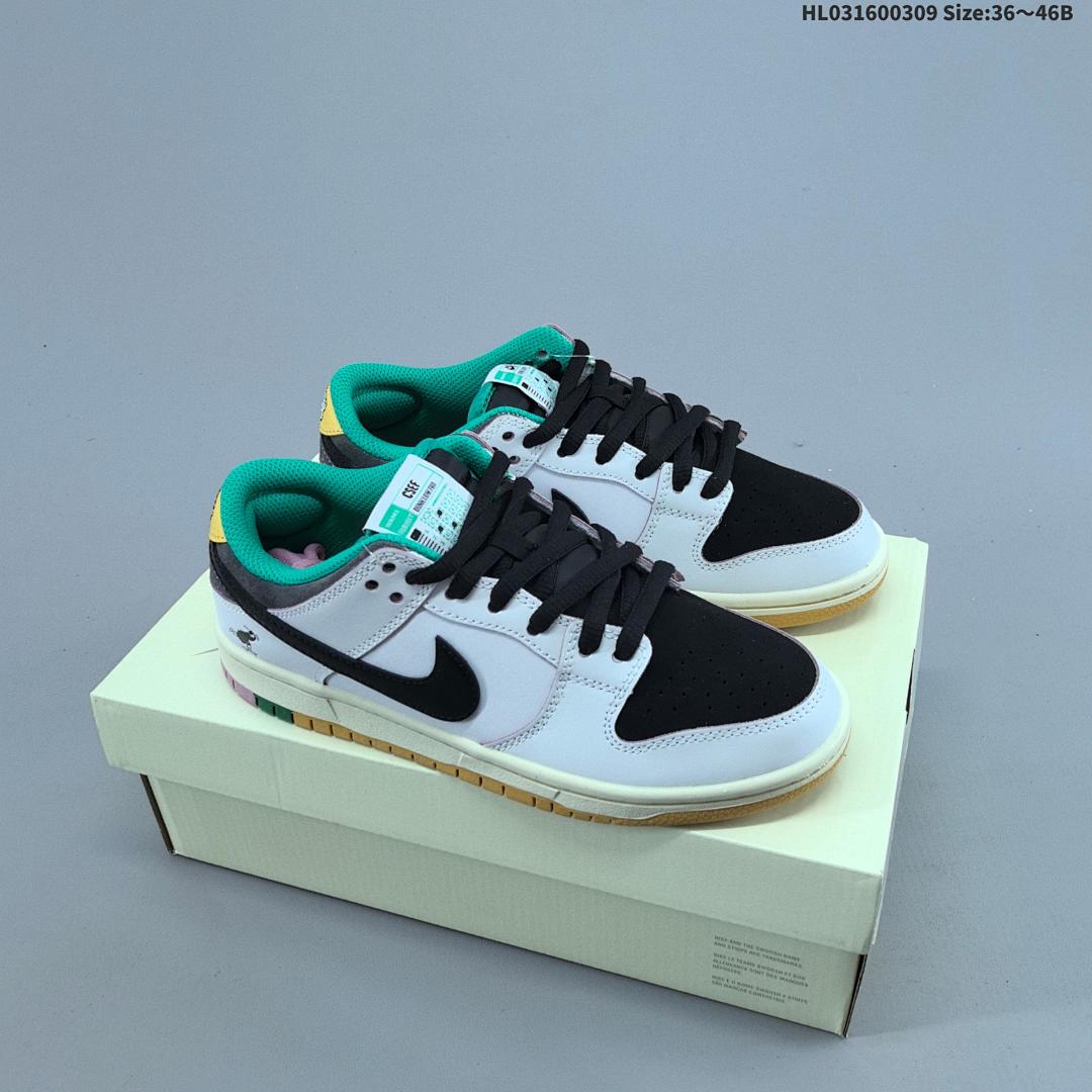 CSEF x Nike Dunk SB Low SB Nike SB Nike Dunk SB Low - foto 2