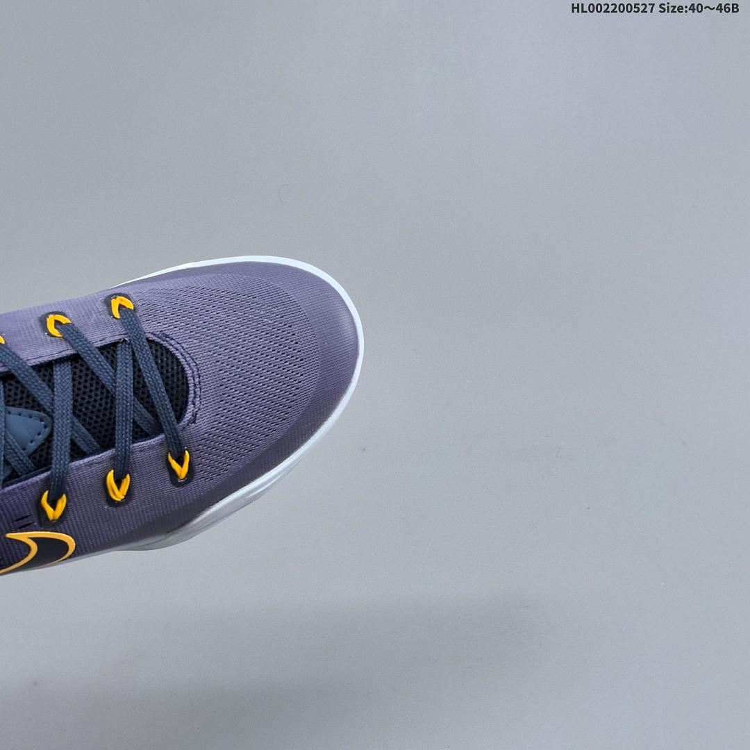 Nike Kobe 9 Low "Thunder Blue" 9 Flyknit Flywir - foto 8
