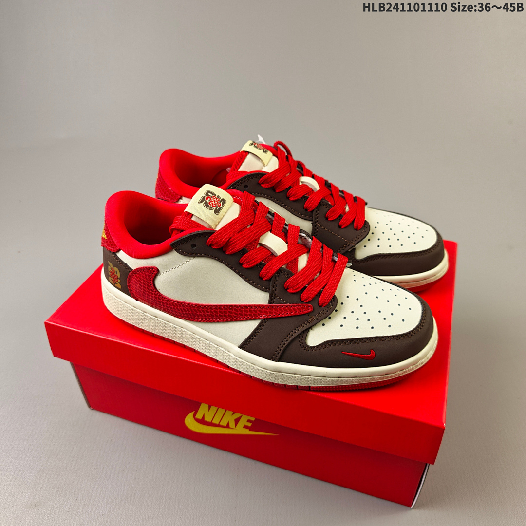 Nike Air Jordan 1 x Travis Scott AJ1