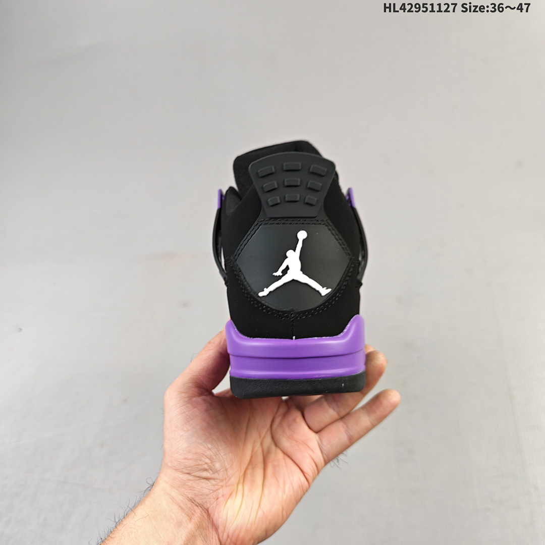 Air Jordan 4 Retro "Red Thunder" AJ4 4 aj4 4 - foto 5