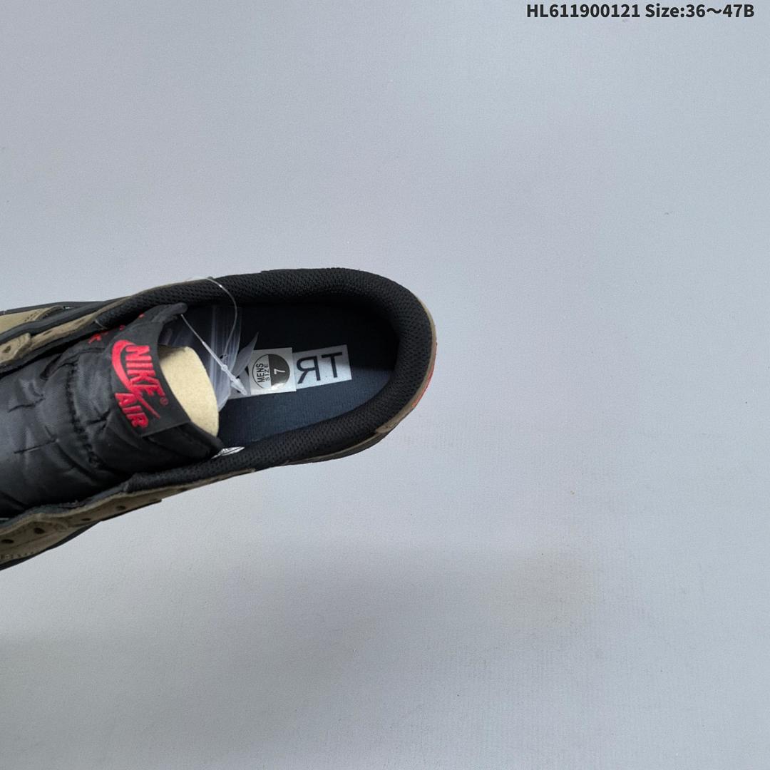 Air Jordan 1 Low "Olive Grey" AJ1 1 aj1 1 Jordan Brand - foto 2