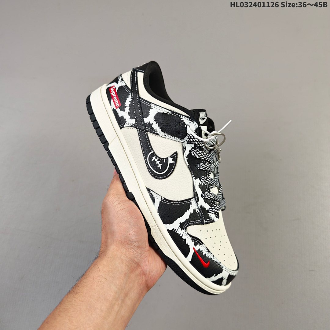 NIKE DUNK SB LOW supreme Dunk SB Dunk Dunk Dunk - foto 9