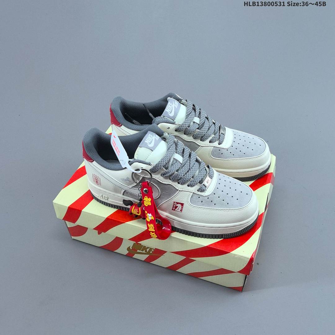 NIKE AIR FORCE 1‘07 LV8 -6