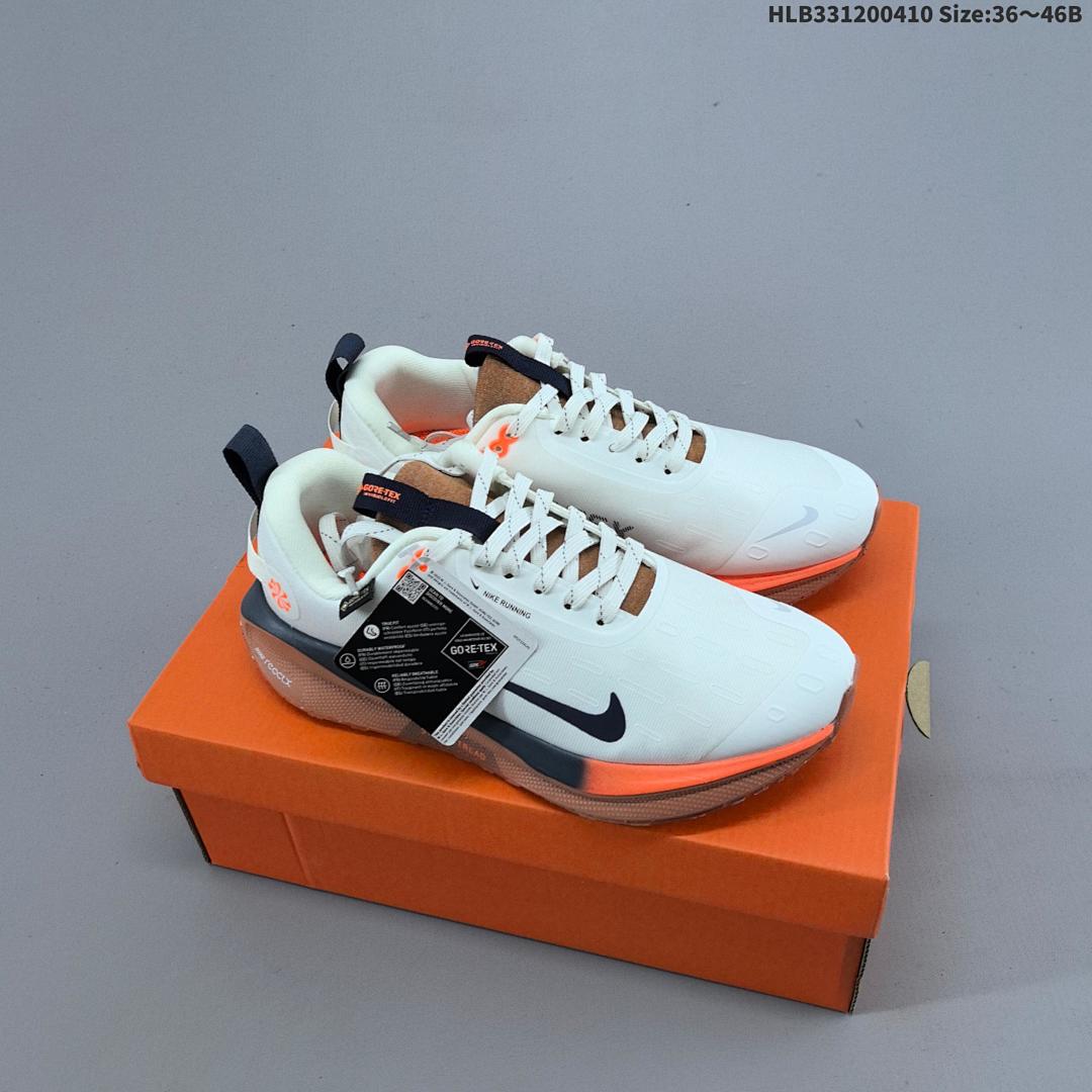 NIKE Reactx X Infinty Run 4 GTX - foto 6
