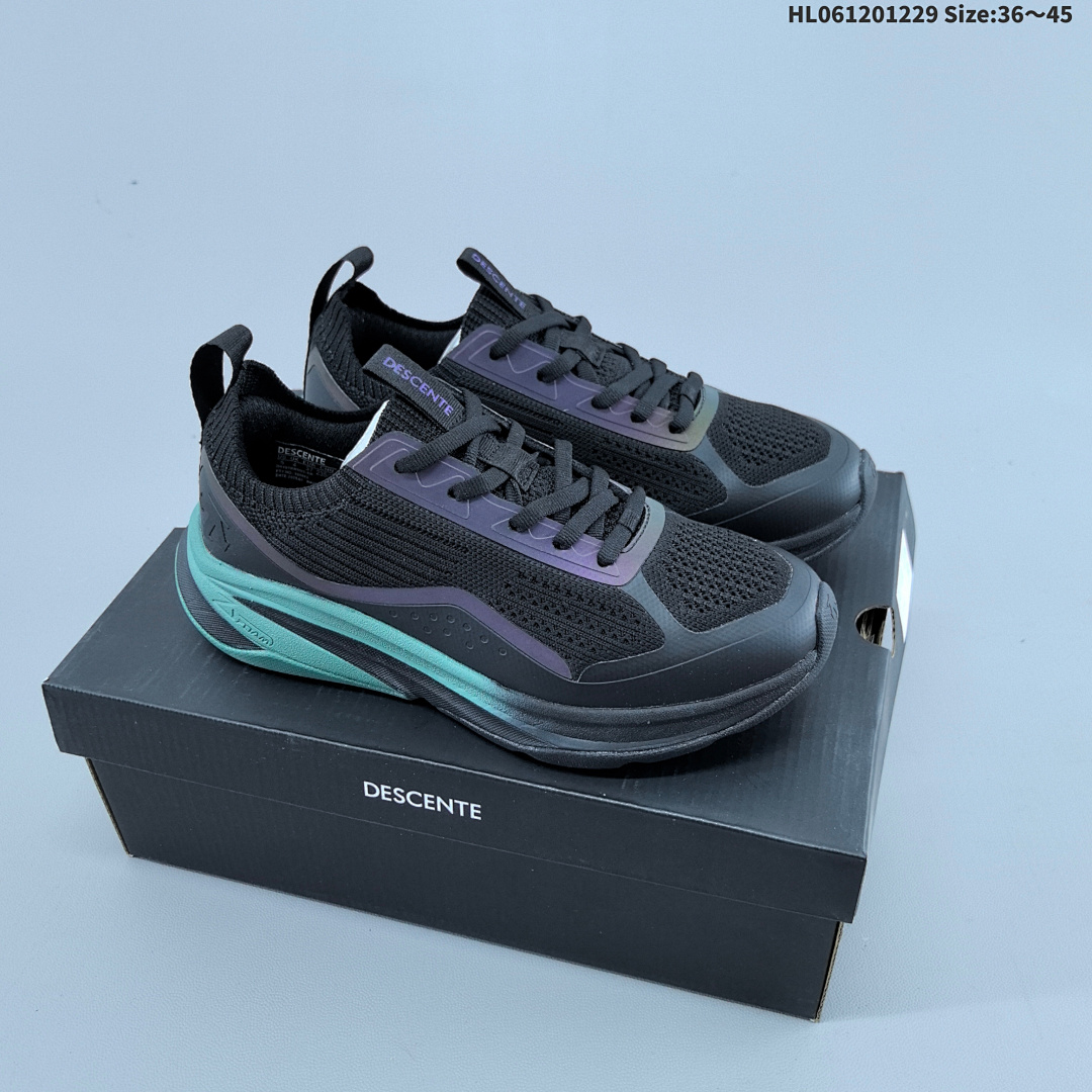 DESCENTE ENERZITE LAVITATE 2.0 KNIT Z FOAM - foto 3