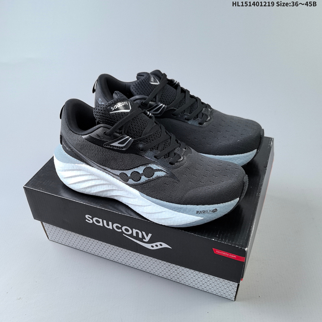 /Saucony Triumph 22 22 3D PWRRUN+ - foto 4