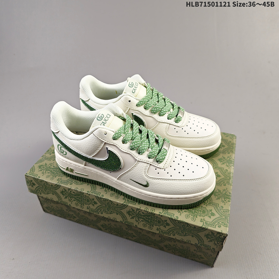 Nike Air Force1 07 low GUCCI - foto 2