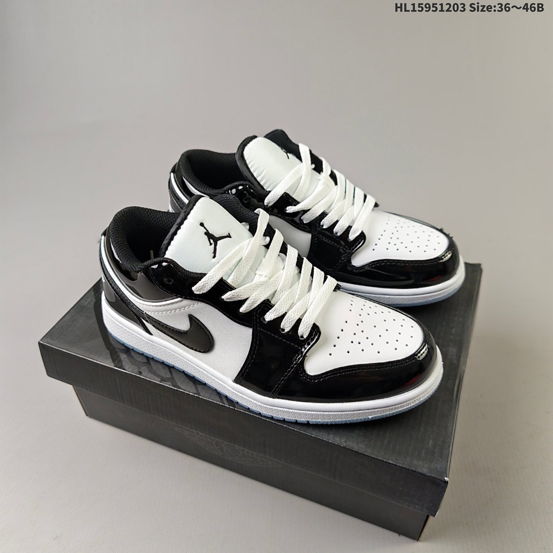 AJ1Jordan Air Jordan 1 - Air Jordan 1 Low 1985 A - foto 4