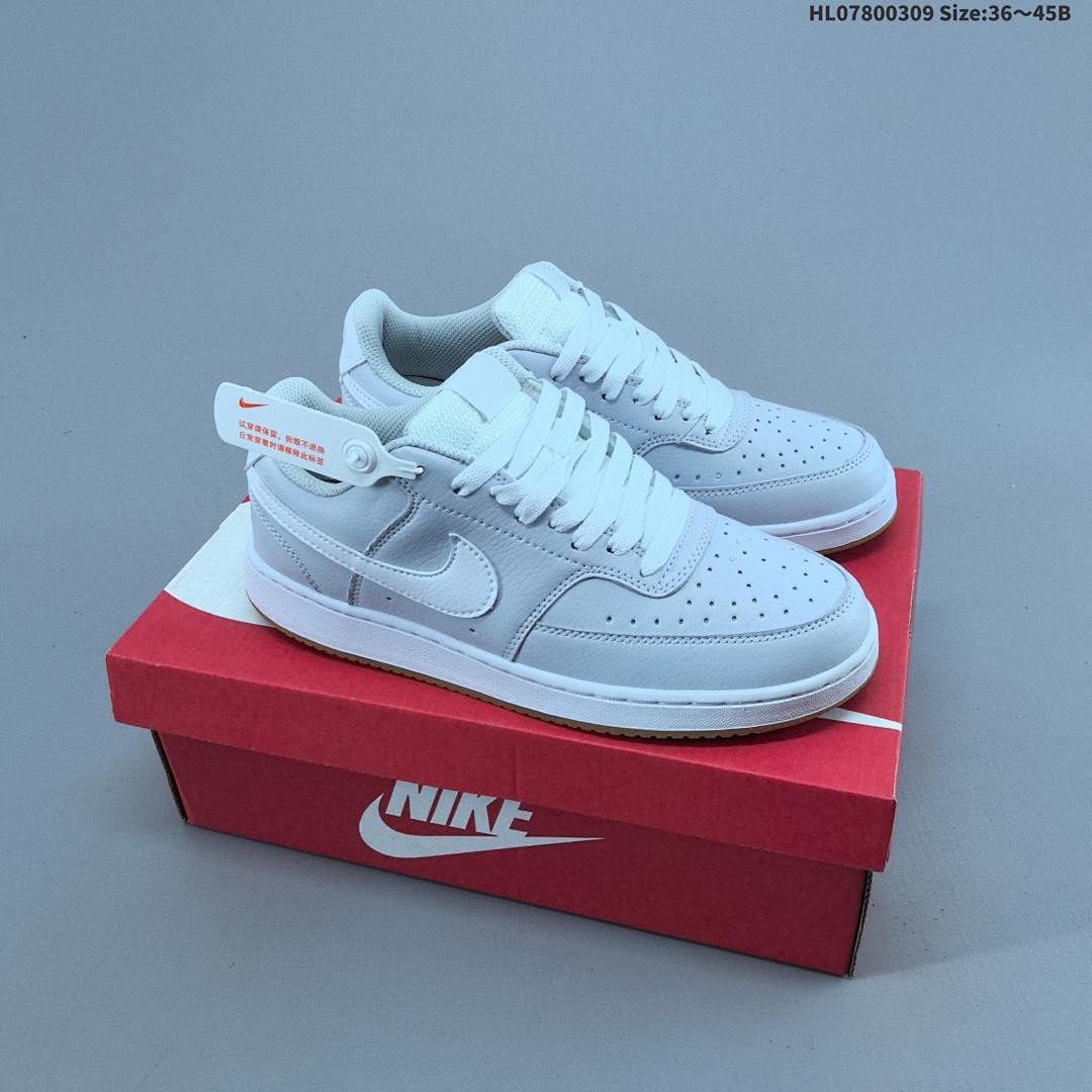 Nike Court Vision 1 Low Swoosh Logo Nike - foto 3