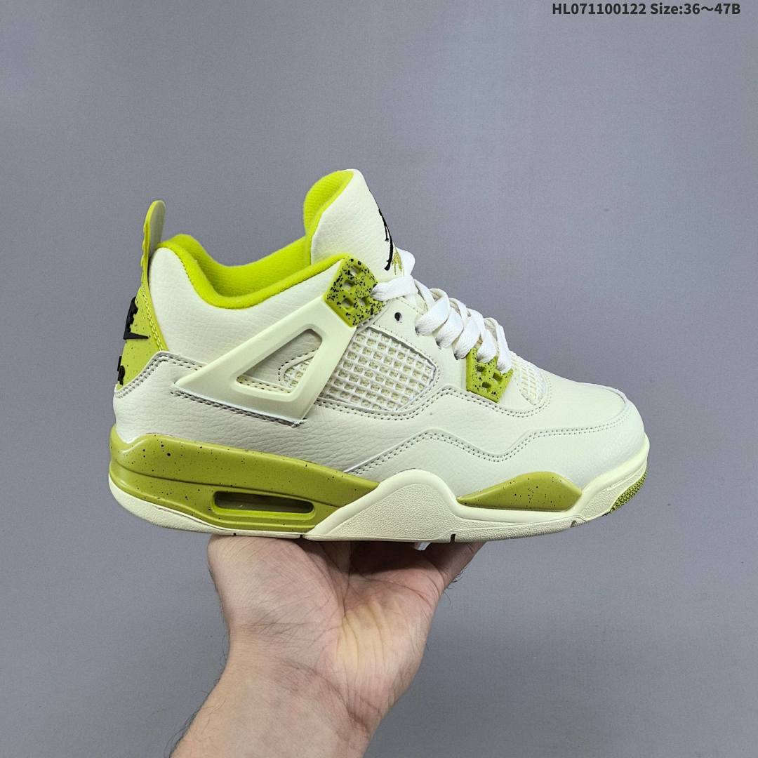 Nike Air Jordan 4 Retro · AJ4 -700 - foto 9