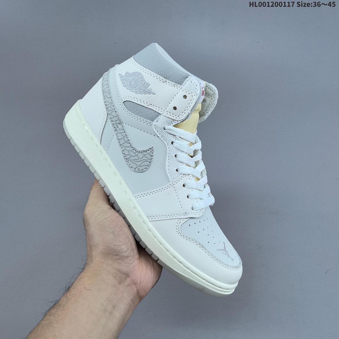 a Air Jordan 1 High OG "Sail University Red" AJ1 1 aj1 1 - foto 8