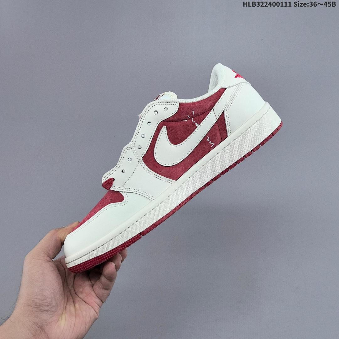 Nike Air Jordan 1 x Travis Scott AJ1 ‘DIY’ - foto 7