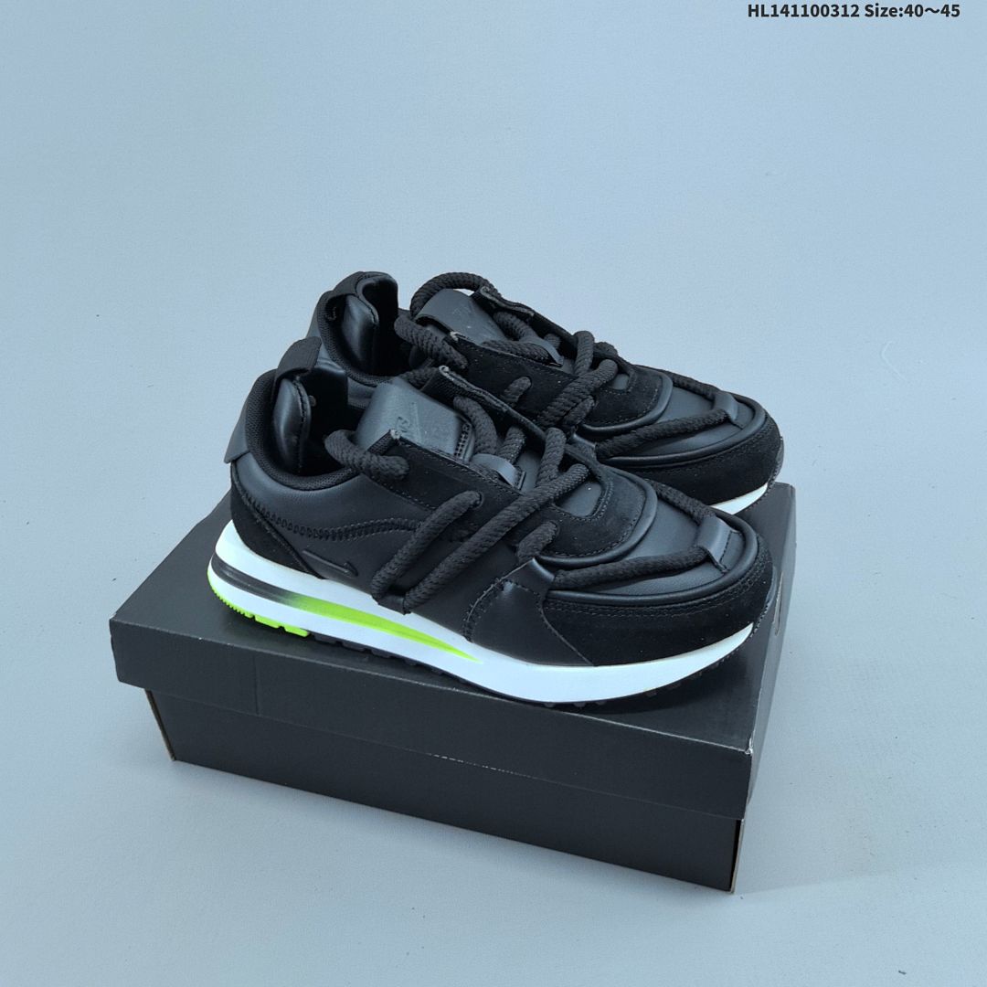 Nike VAPORWAFFLE/SACAI HL141100312 Size 45 - foto 8
