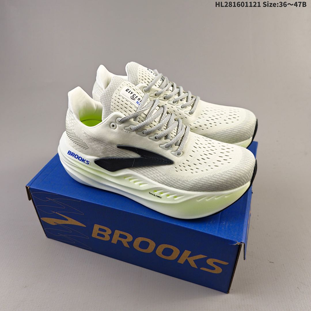 Brooks Giycerin Max DNA LOFT V2 - foto 3