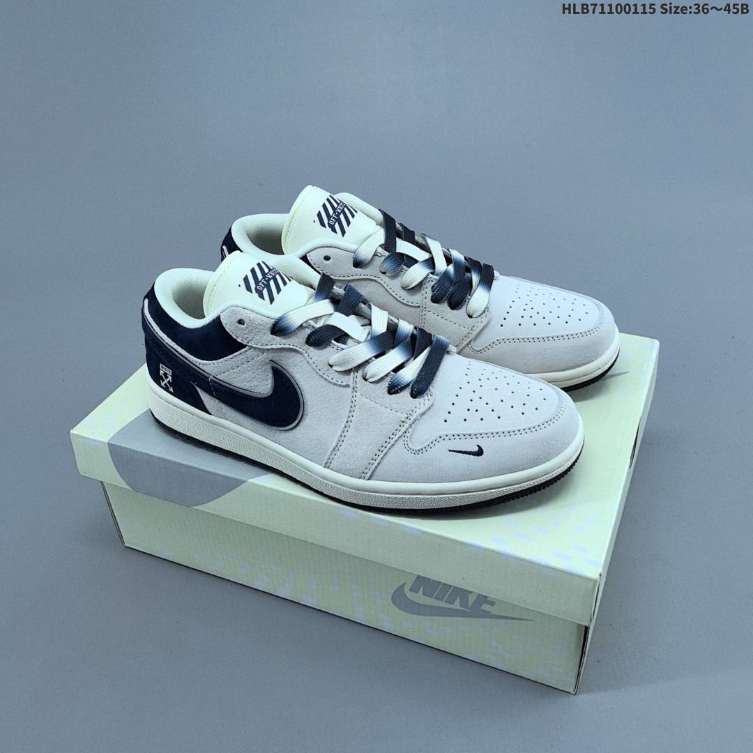 Nike Air Jordan 1 Low AJ1 1 - foto 2