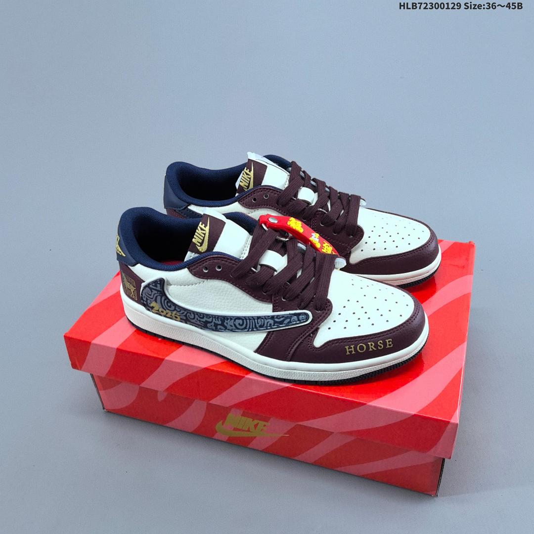 Nike Air Jordan 1 x Travis Scott AJ1 ‘DIY’ - foto 2