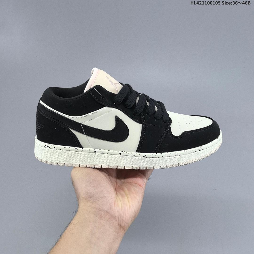 Nike Air Jordan 1 Low AJ1 -003 4 - foto 9
