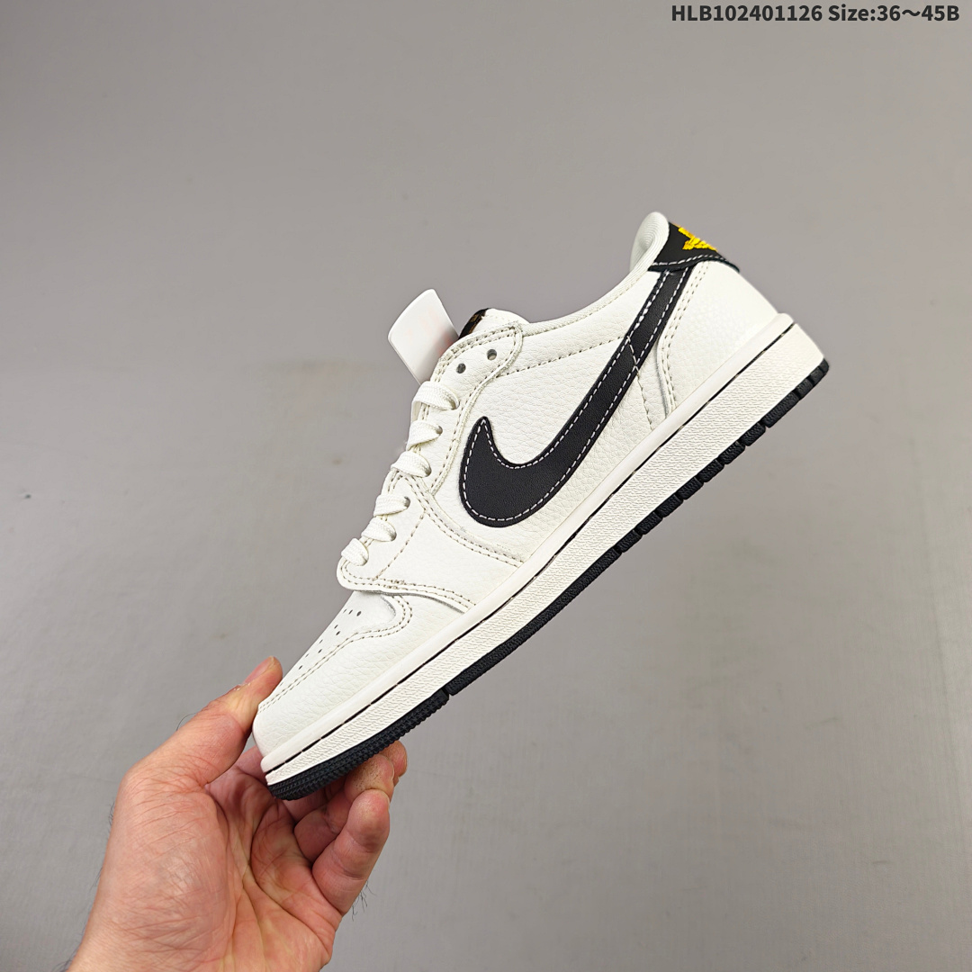 AJ1 Travis Scott x Air Jordan 1 ” Reverse Mocha “ AJ1 1 TS - foto 5