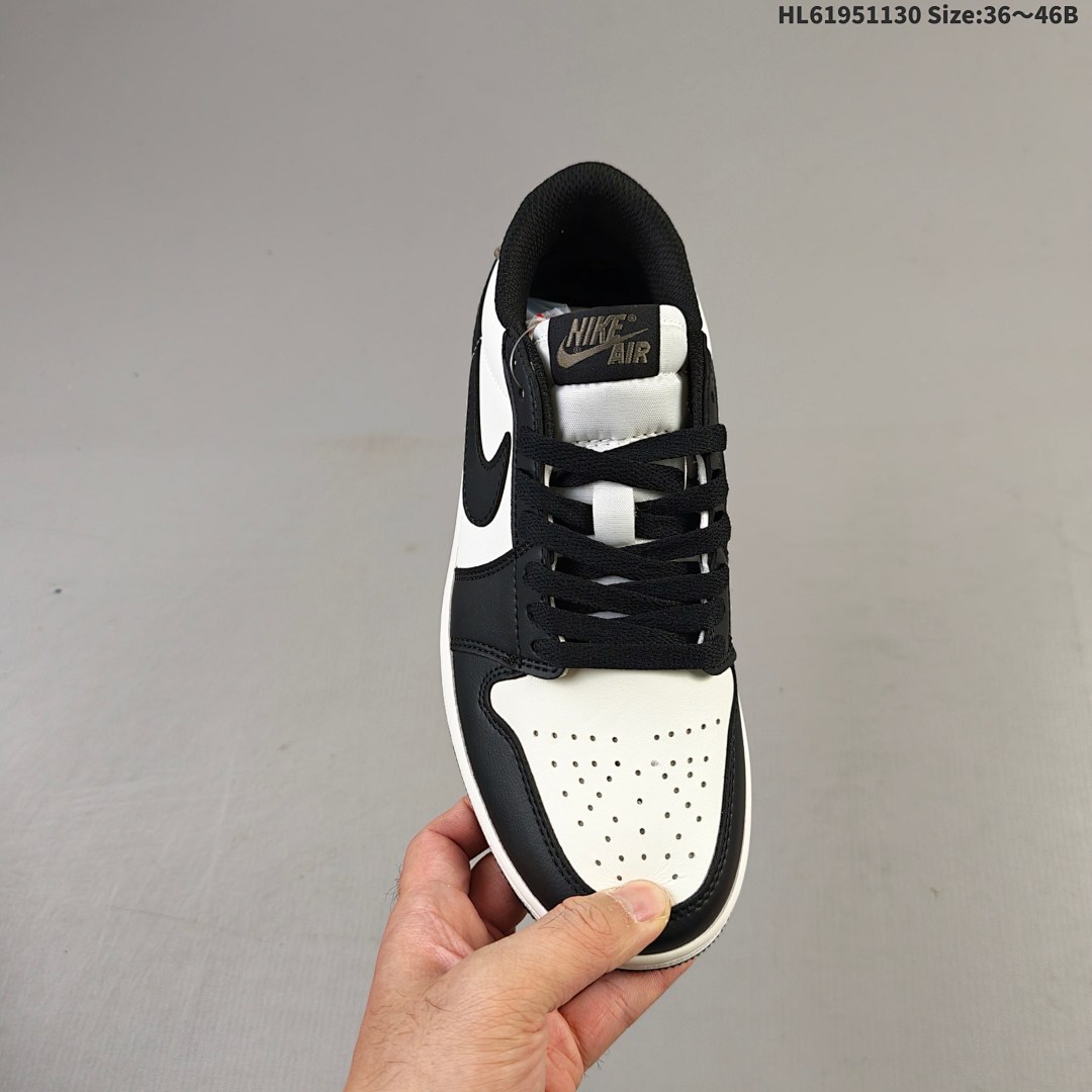 Air Jordan 1 Low OG "Mocha" AJ1 1 aj1 1 Swo - foto 6