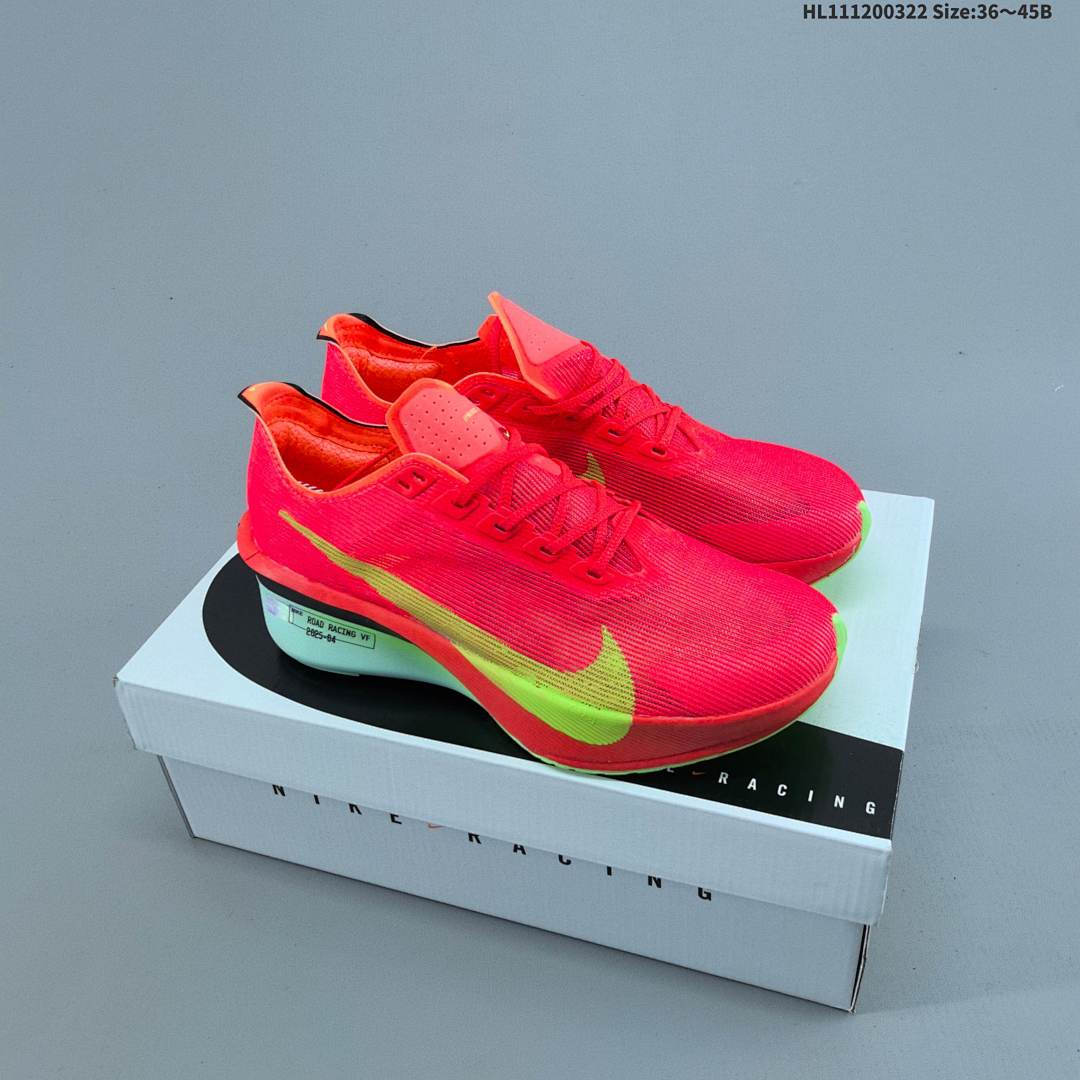Nike ZoomX Vaporfly NEXT% 4 -100 Size 4 - foto 4