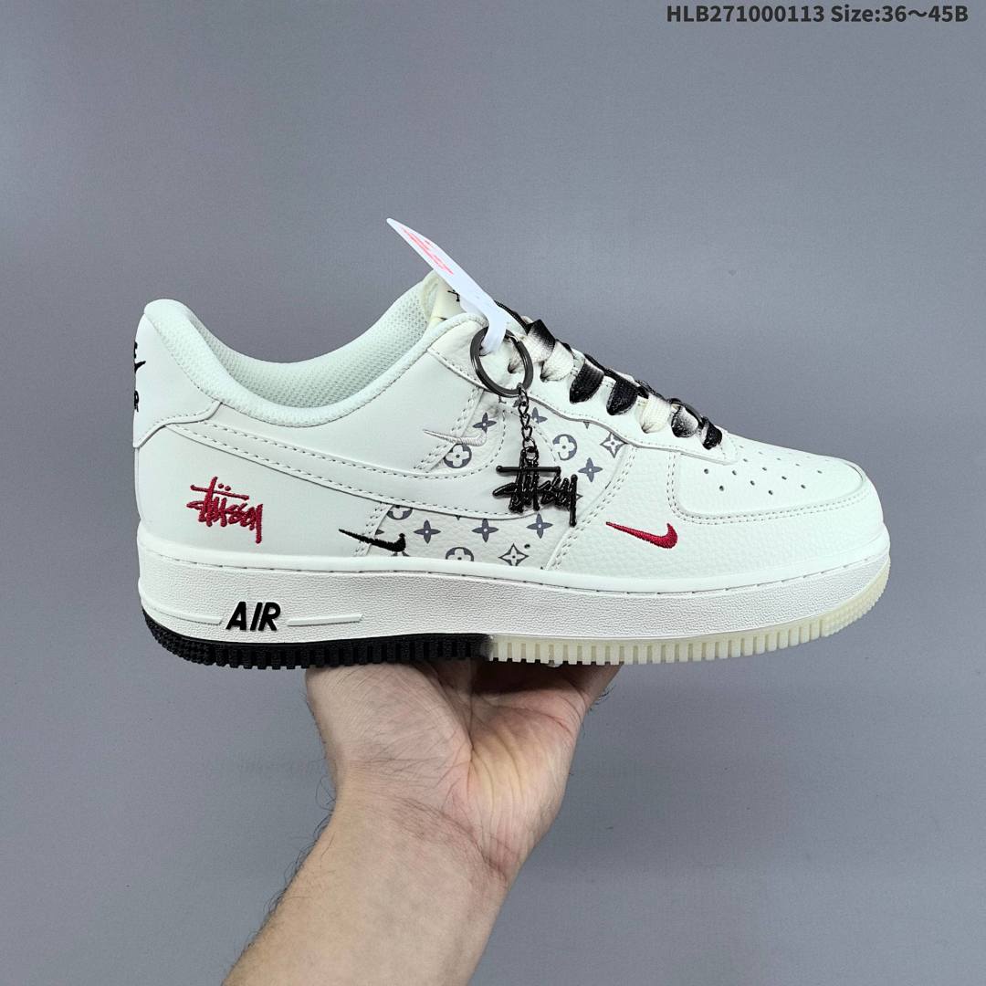 Nike Air Force1 07 low HH - foto 6