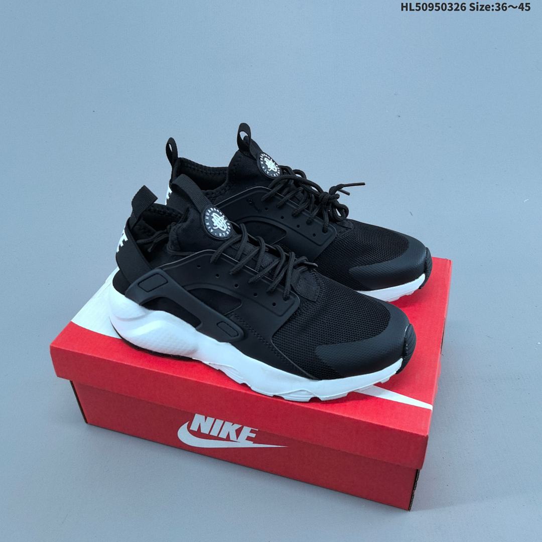 NIKE Air Huarache City Mid Lea 819685-101 - foto 6