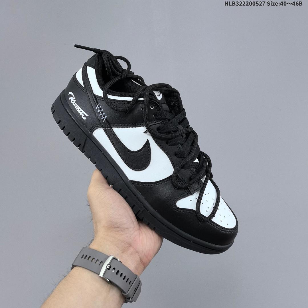 Nike Dunk Low Retro ‘DIY ’ sb - foto 3