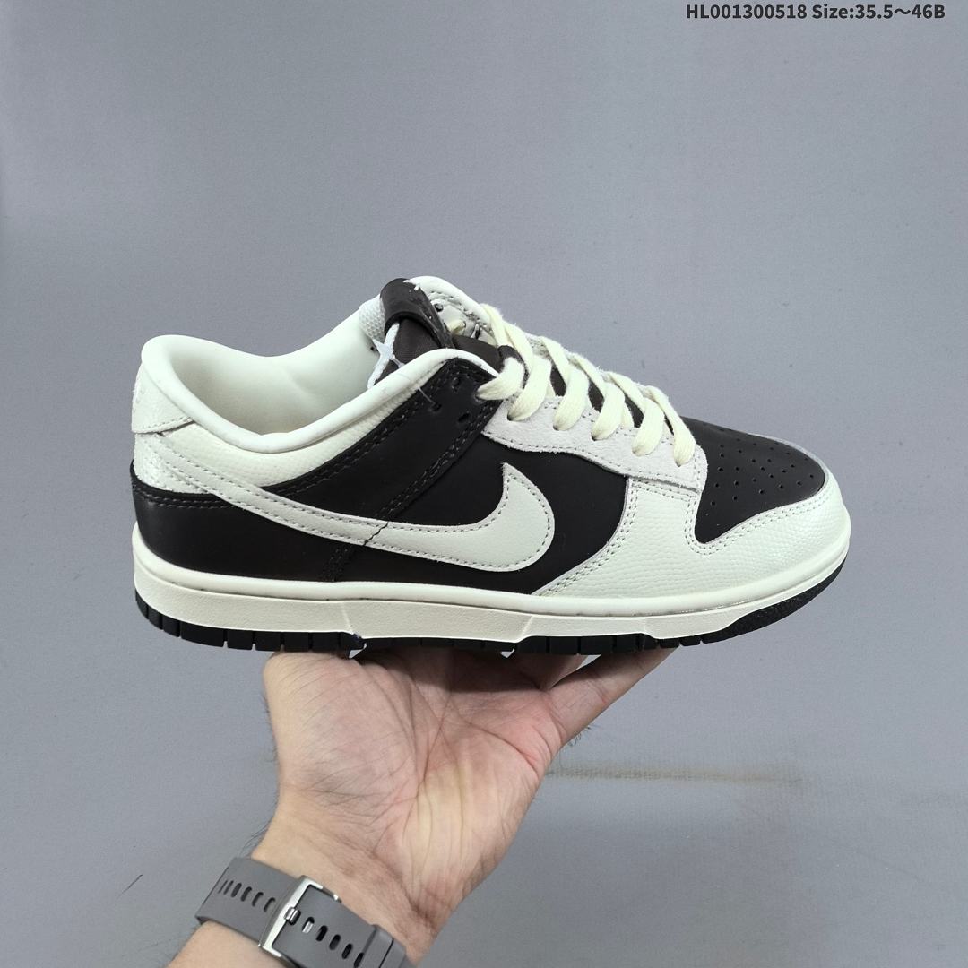 Nike Dunk Low Low "Fauna Brown" SB - foto 2