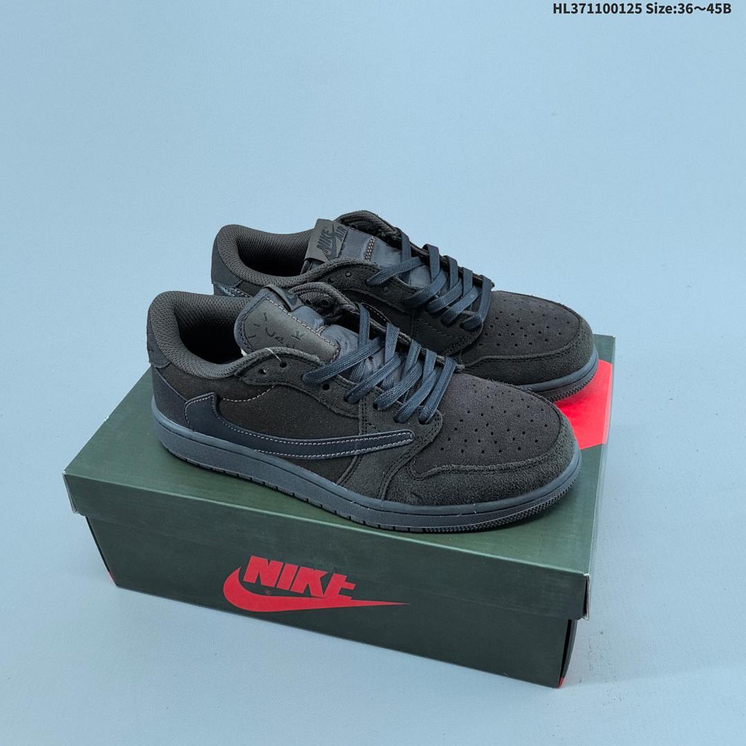 Air Jordan 1 Low AJ1 1 1 aj1 1985 - foto 11