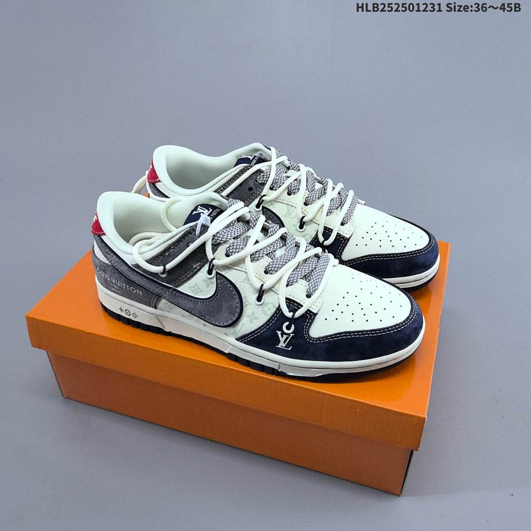 Nike Dunk Low Retro ‘DIY ’