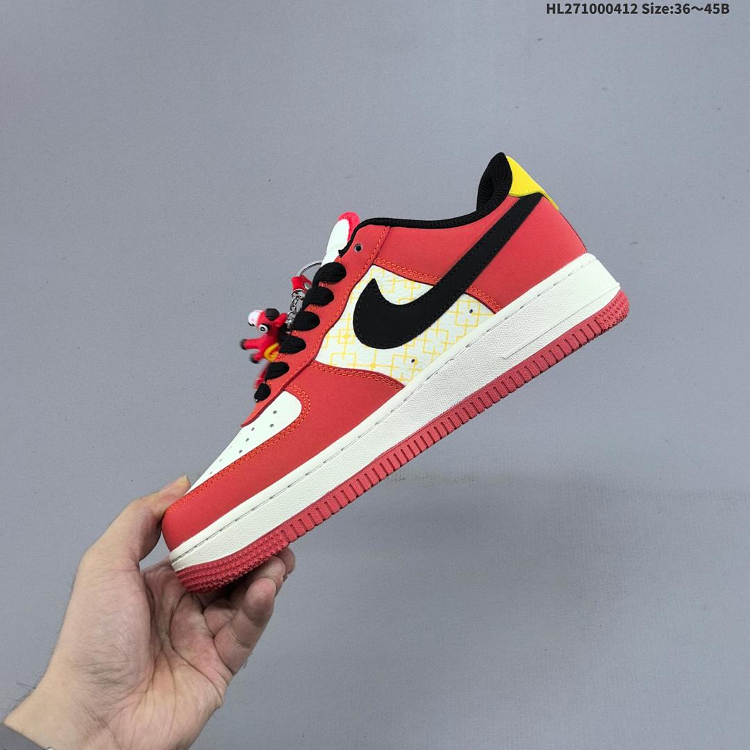 Nike Air Force1 07 low - foto 7