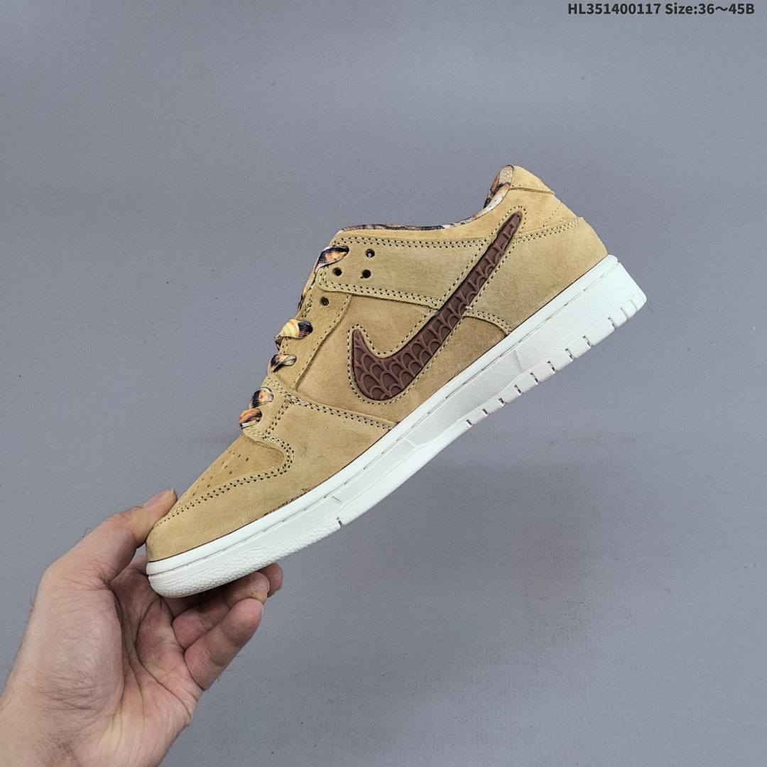NIKE sb DUNK LOW -200 - foto 7