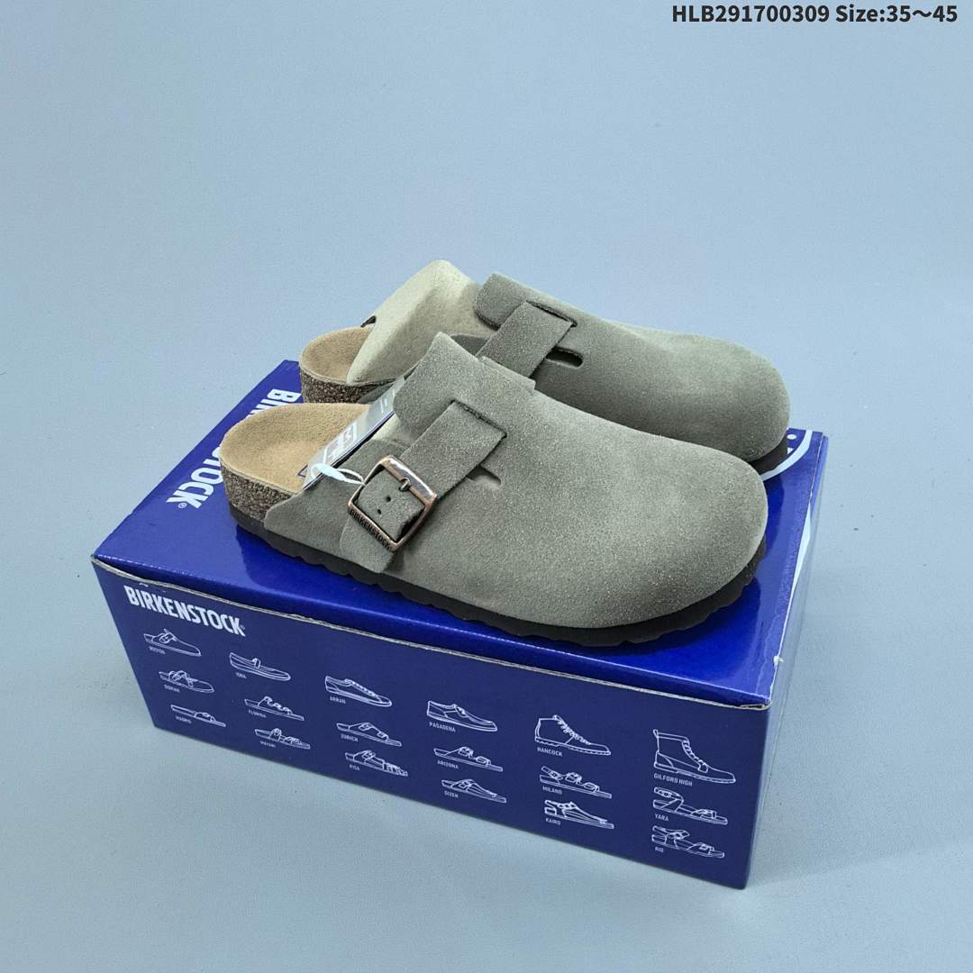 Birkenstock Boston Shearling