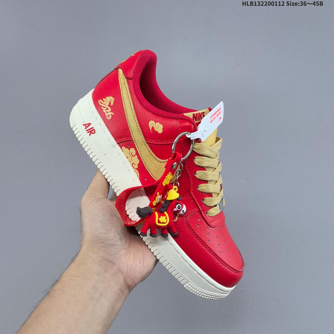 NIKE AIR FORCE 1‘07 LV8 - foto 5