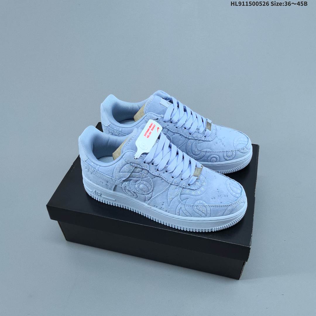Nike Air Force 1 & x27;07 Low - foto 9