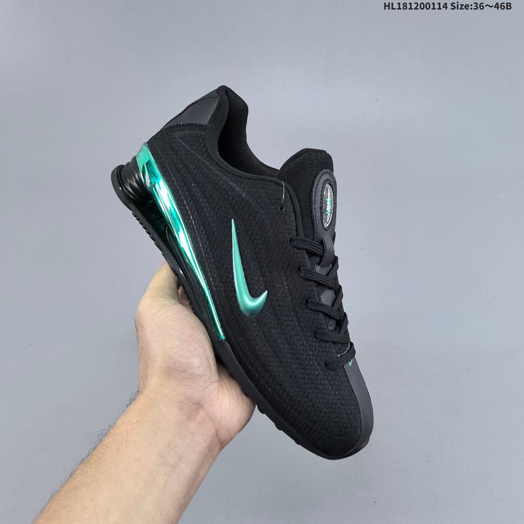 NIKE SHOX Z -001 ID Size 46B - foto 6