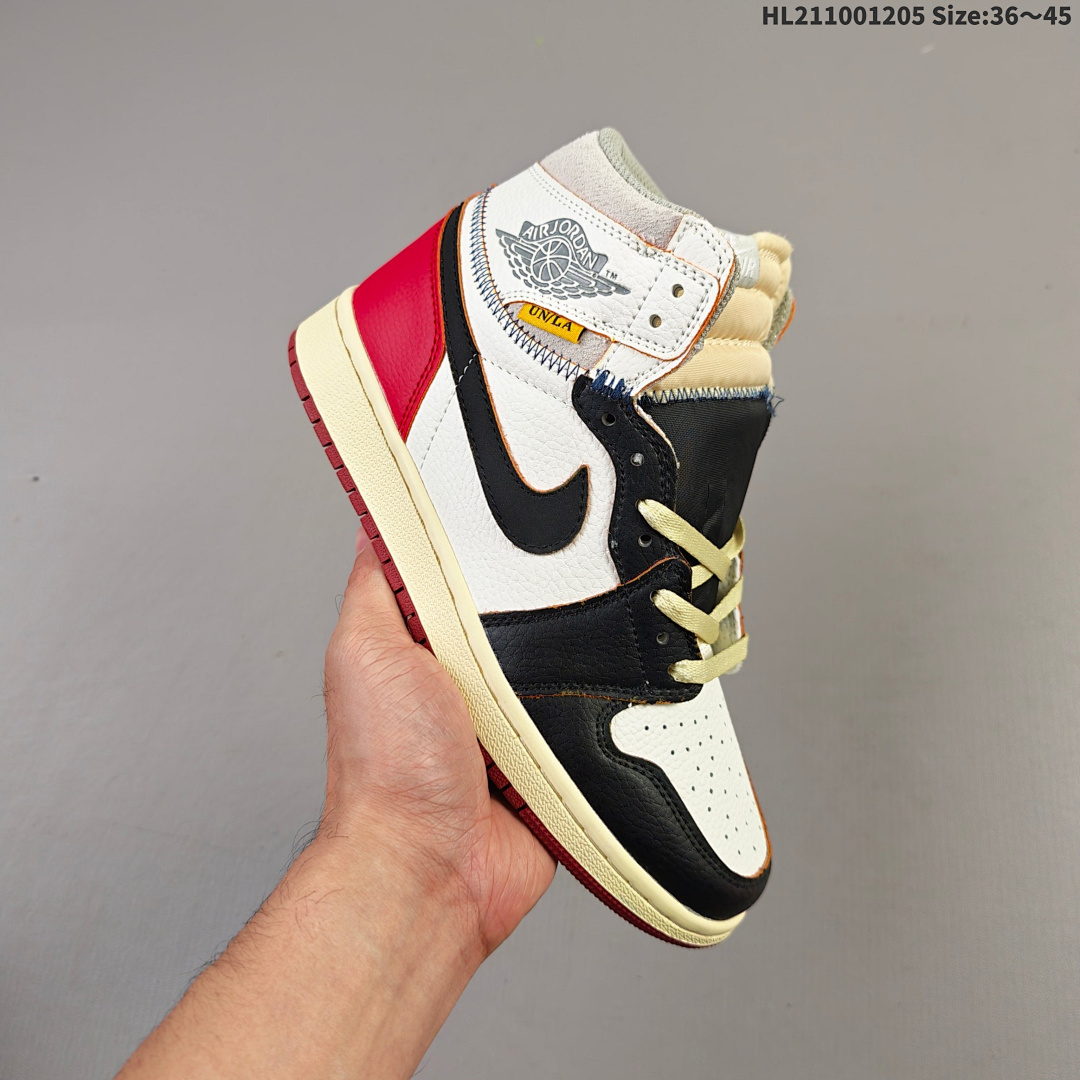 Union x Air Jordan 1 Retro High PK NRG✔️ 11 24 Union Jordan AJ1 - foto 6