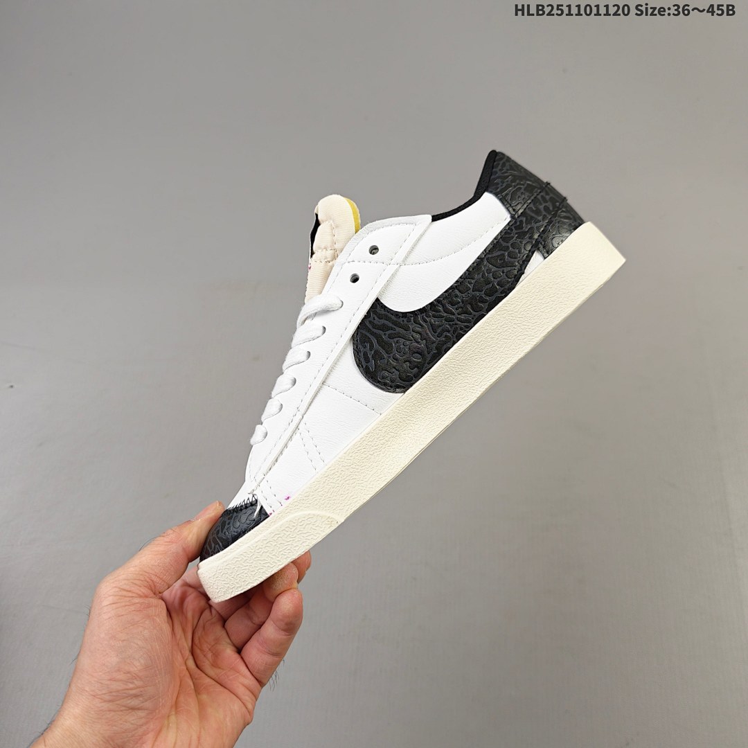 Nike Blazer Low & x27;77 Jumbo ‼️ Blazer Swoosh - foto 8