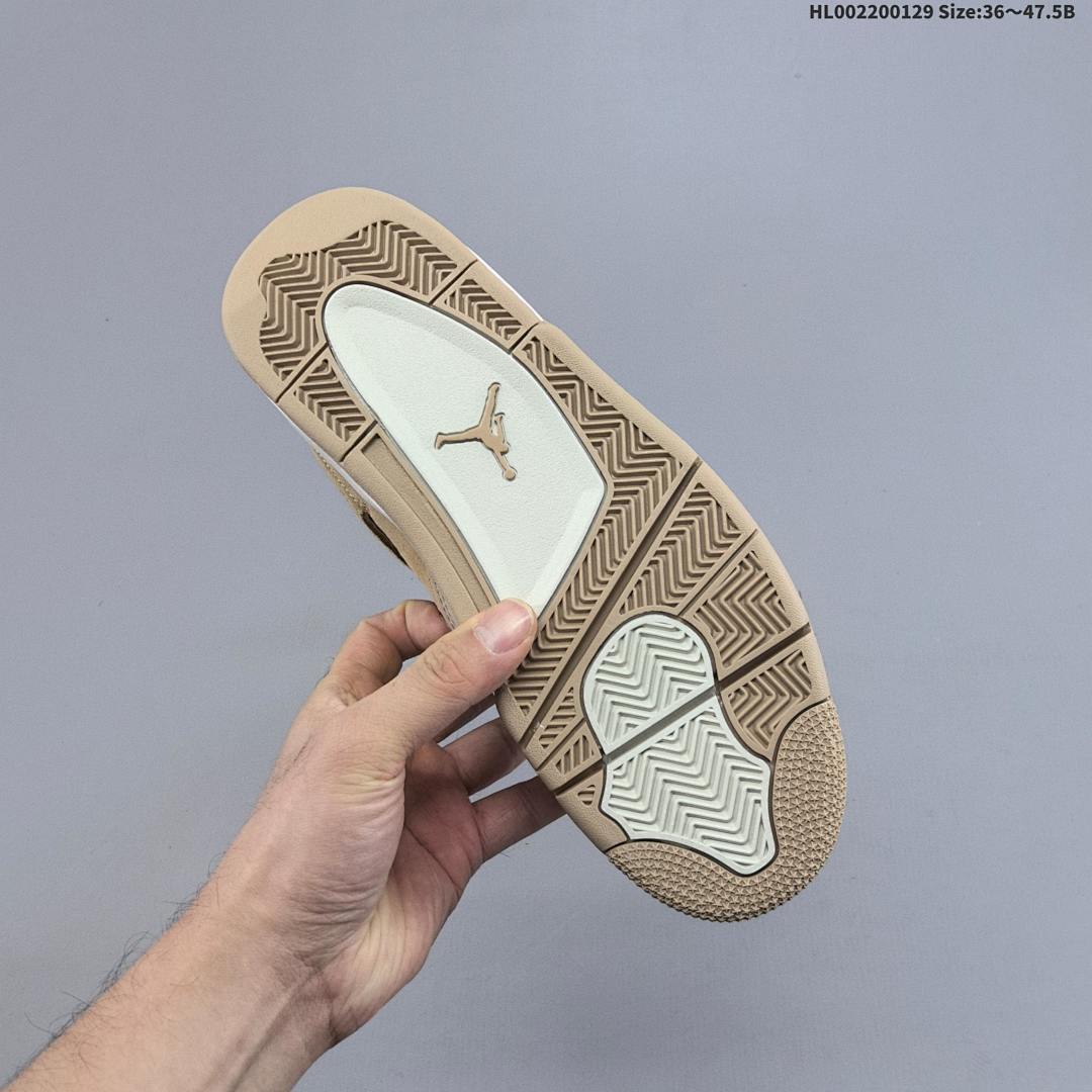 Air Jordan 4 Retro "Cozy Girl" AJ4 4 aj4 4 4 - foto 4