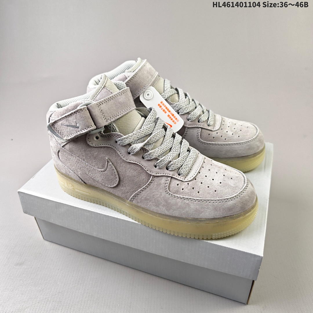 Nike Air Force 1 Mid 07 -1 - foto 2