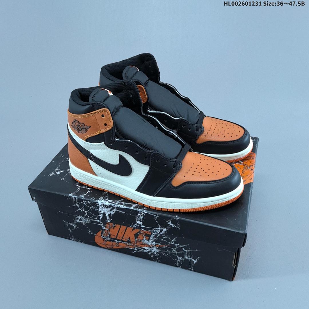 Air Jordan 1 High OG "Shattered Backboard" AJ1 1 aj1 1