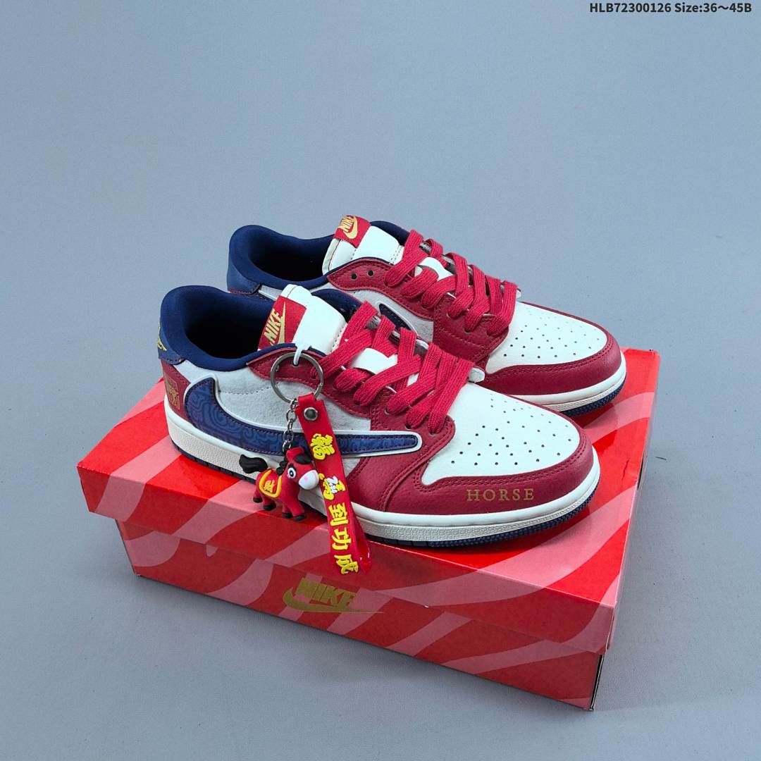 Nike Air Jordan 1 x Travis Scott AJ1 ‘DIY’ - foto 4