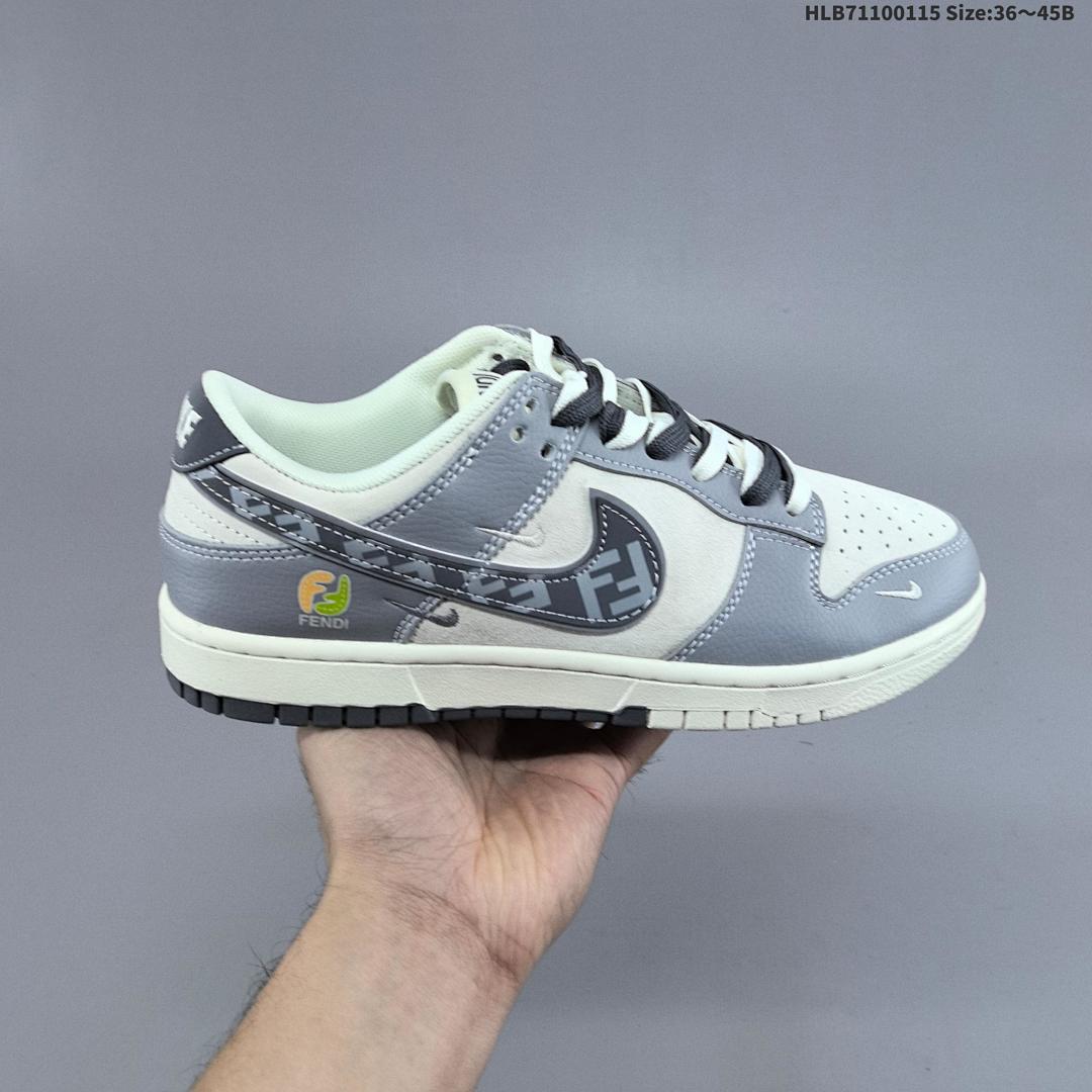 Nike Dunk Low Retro ‘DIY ’ - foto 5