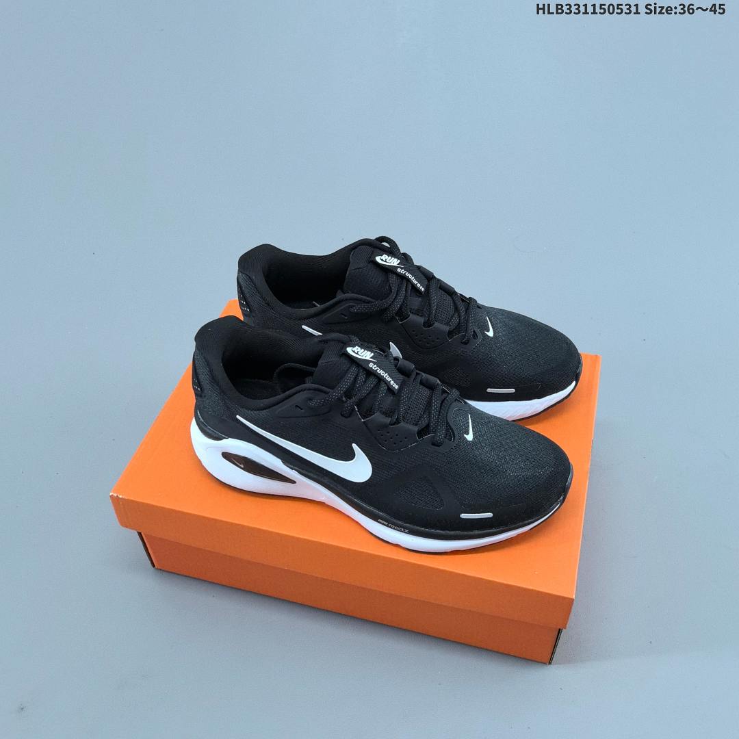 Nike Air Zoom Structure 26 , Logo - foto 12