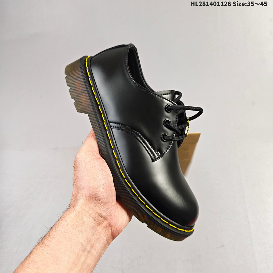 Dr.martens Martens 1460 Smooth Leather Platform - foto 9