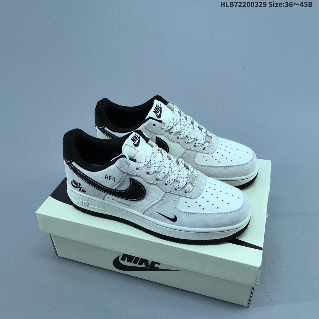 NIKE AIR FORCE 1‘07 LV8 -095