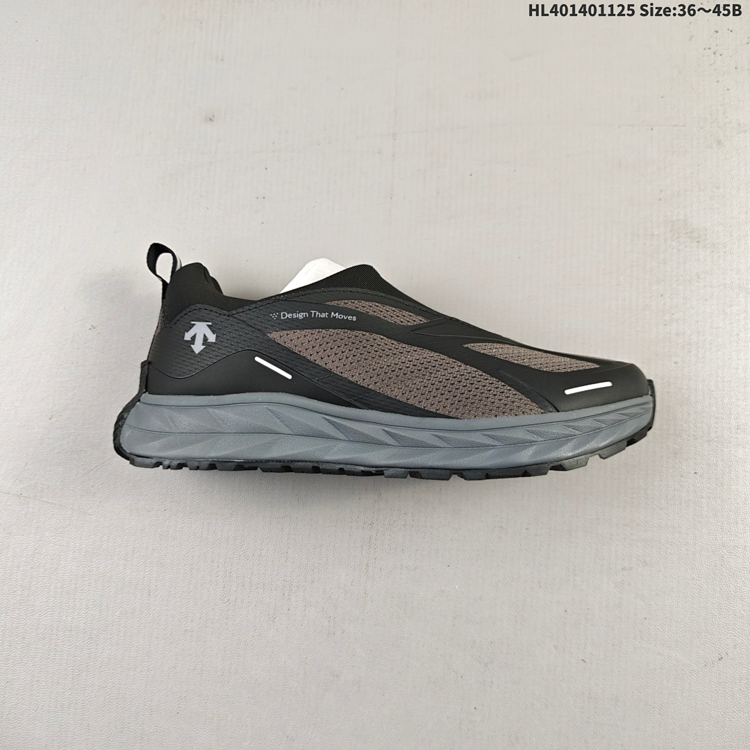 DESCENTE TERRAIND SLIP-ON ID Size 45B