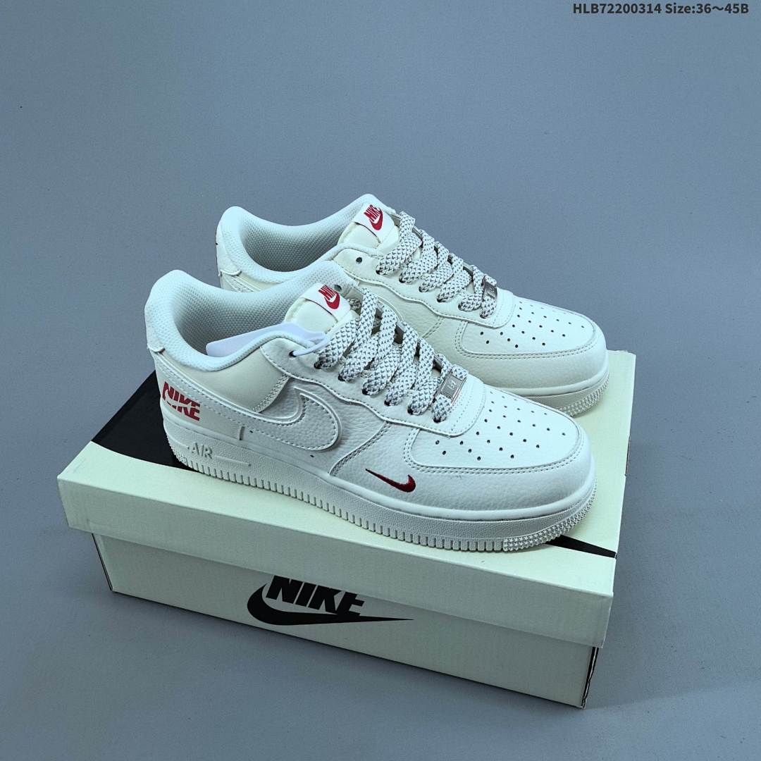 Nike Air Force 1 Low Supreme - foto 8