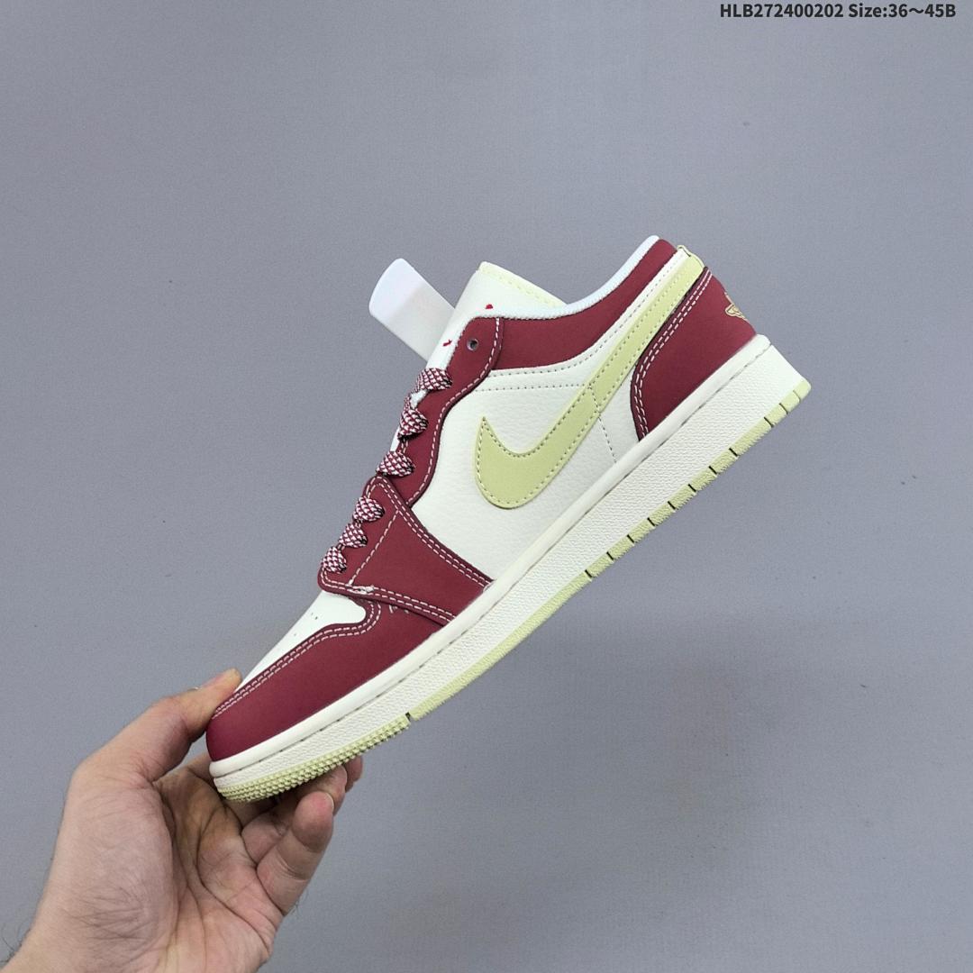 Nike Air Jordan 1 Low AJ1 1 - foto 4