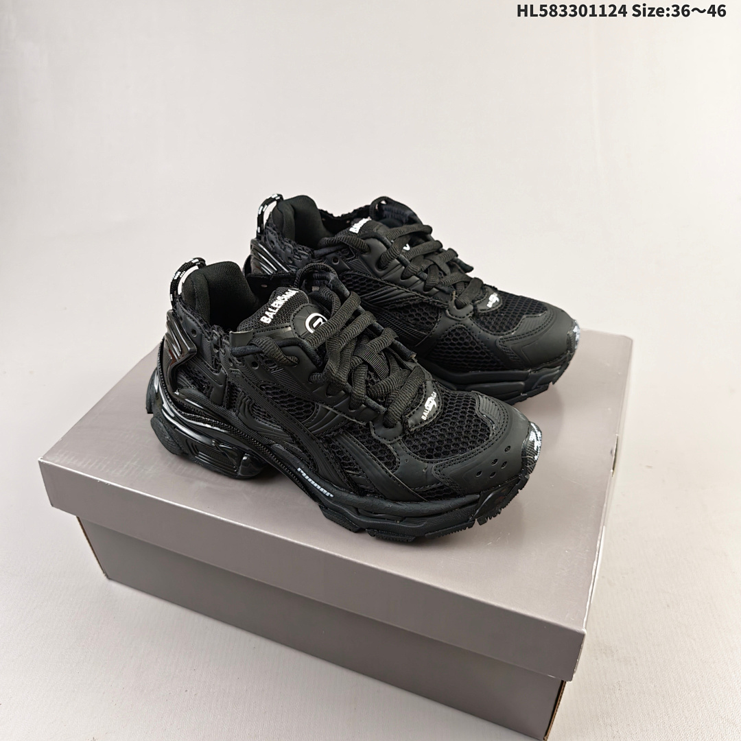 T1 BALENCIAGA Runner Sneaker - foto 7